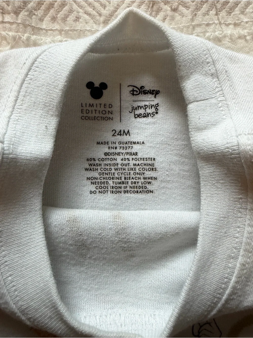 2T Character T-Shirts